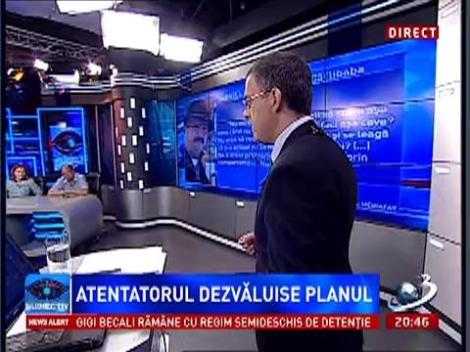 Subiectiv: Primarul din Cârlibaba, despre atentatorul din Iaşi