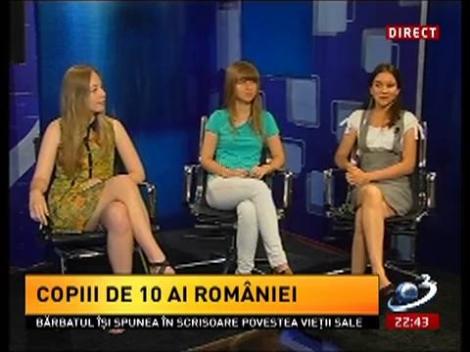 Elevii de 10 ai României, despre planurile lor de viitor