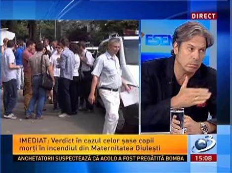 Nicolas Don: Există şi o latură comico-derizorie în această dramă