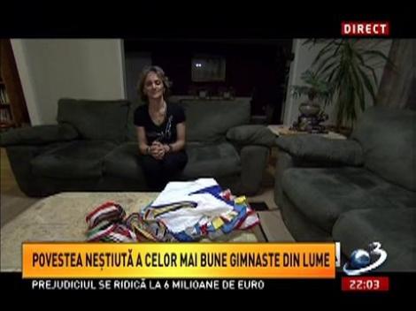 Emilia Eberle, povestea neştiută a unei campioane