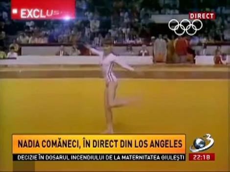Exclusiv! Nadia Comăneci, despre scandalul margarinei