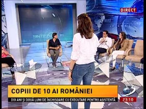 Sinteza Zilei: Lecţie de geografie cu una dintre elevele cu media 10 la Bac