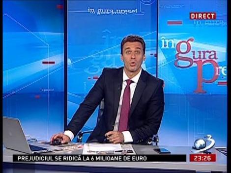 Badea: Bă, voi aţi înţeles cine este Coco Păun ăsta că nu mai pot cu nervii