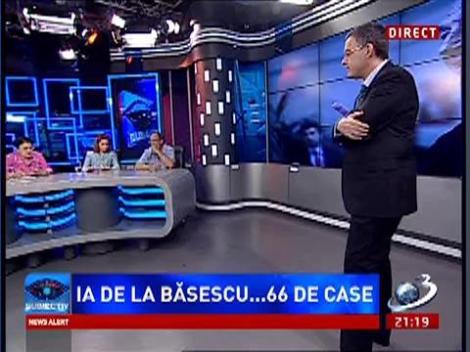 Bărbatul căruia Băsescu i-a semnat retrocedarea a 66 de case, de negăsit