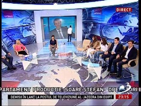 Badea, despre greşelile ministrului Pricopie: A uitat decât de unde a început!