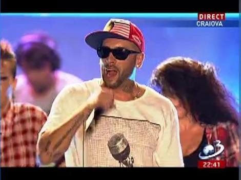 CRBL, despre ultima sa melodie: Este o piesă pentru "Toată ţara"