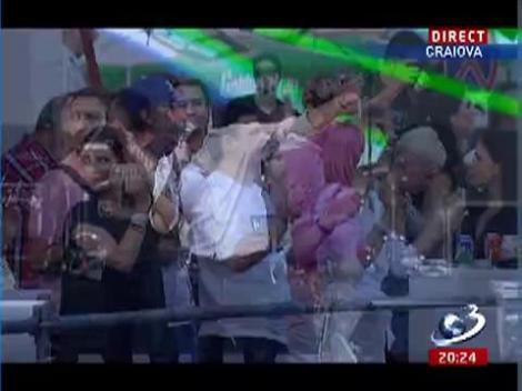 Cadou special pentru Antena 3 din partea trupei HI-Q