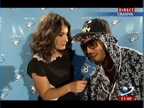 Alex Velea, de la Craiova: La mulţi ani, felicitări pentru acest eveniment!