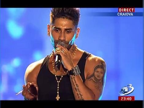 Connect-R a cântat piesa "Vara nu dorm", alături de finalista Next Star