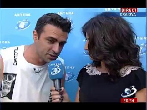 Mesajul trupei Vunk pentru români