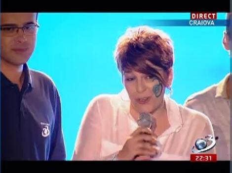 Carmen Avram, În Premieră, pe scena aniversară de la Craiova