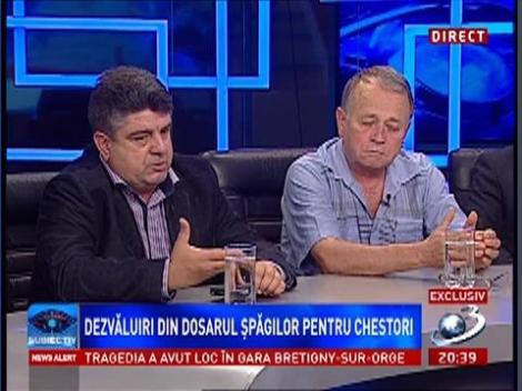 Subiectiv: Dezvăluiri din dosarul şpăgilor pentru chestori