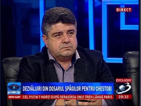 Subiectiv: Exclusiv! Un fost chestor de poliţie rupe tăcerea