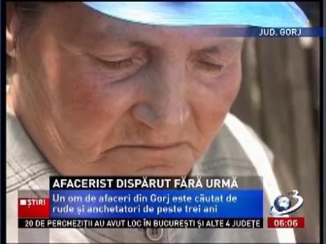 Un nou caz Elodia. Un bărbat este de negăsit, de mai bine de trei ani