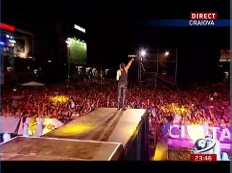 Connect-R a cântat live hitul, "Vara nu dorm"