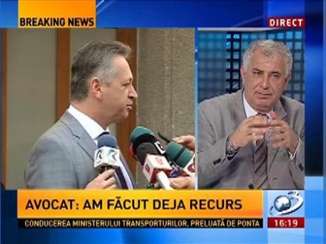 Ambasadorul Olandei a anunţat pe Twitter condamnarea ministrului Fenechiu