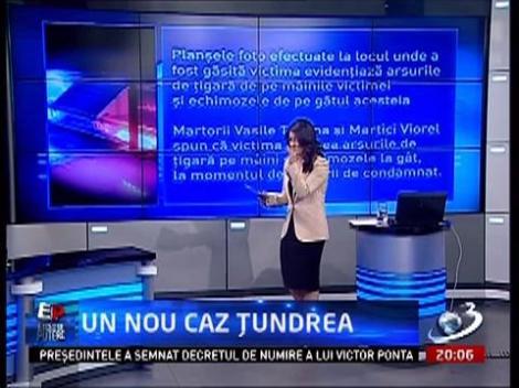 Un alt caz Ţundrea. După 11 ani de puşcărie, un bărbat îşi caută dreptatea