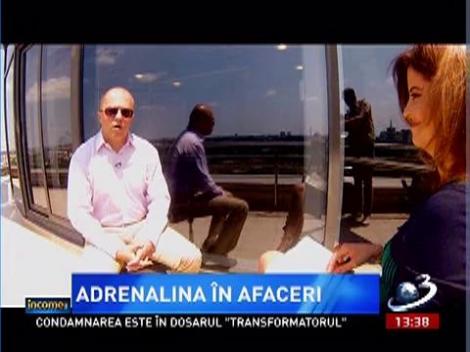 Income Challenge: Adrenalina în afaceri