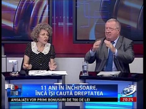 Reconstituiea cazului lui Costel Ghiţă, condamnat pe nedrept 11 ani la închisoare