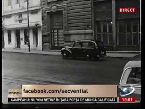 Secvenţial: Reconstituirea jafului din 1959