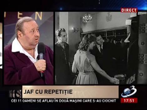 Misterele furtului de la BNR. Jaf cu repetiţie după 45 de ani