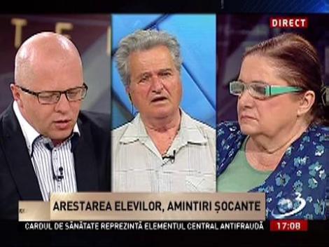 Secvenţial. Arestarea elevilor, amintiri şocante: Securitatea avea putere nelimitată, iar noi eram unelte care trebuiau distruse