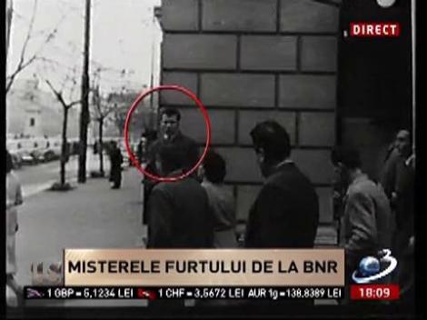 Povestea reconstituirii jafului din 1959