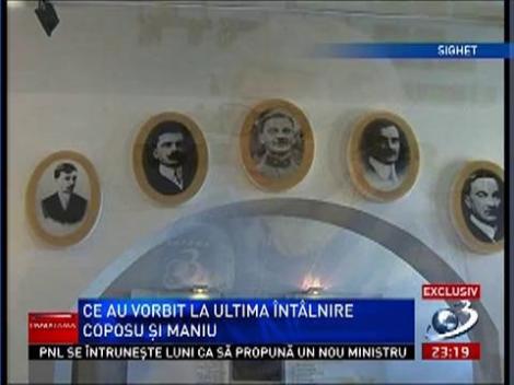 Exclusiv! Mărturii din temniţa morţii, la Panorama