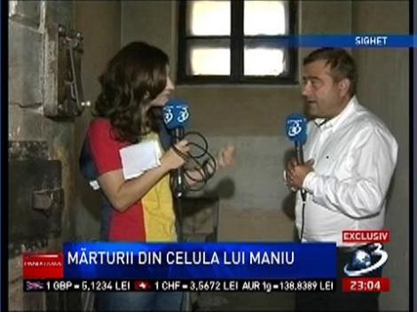 Panorama: Mărturii din celula lui Iuliu Maniu