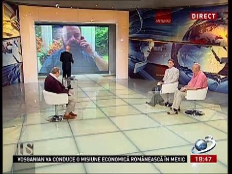 Alexandru Galis, despre jaful din 1959: Nu a fost un furt, a fost un proces politic