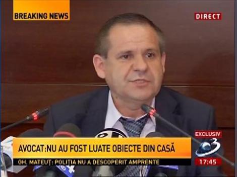 Casa Cameliei Voiculescu a fost spartă