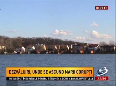 Sinteza Zilei: Anca Boagiu, "cenunşăreasa" cu vilă de lux la Snagov