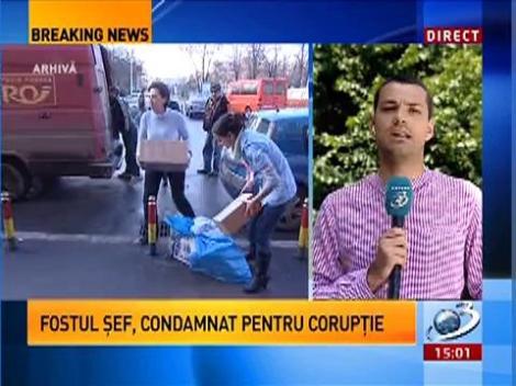 Paradoxul de la Poşta Română. Un fost director, condamnat pentru corupţie, va primi DESPĂGUBIRI de la firma pe care a păgubit-o
