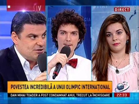 Radu Tudor îi dă un sfat lui Alexandru Răzvan Pindic: Este important să te dedici unor lucruri mult mai importante