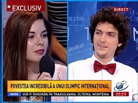 Prietena lui Răzvan Alexandru Pindic: Răzvan nu suferă atât de mult personal, pentru că ar vrea ca o recompensă formală să nu îi poată garanta valoarea lui intrinsecă