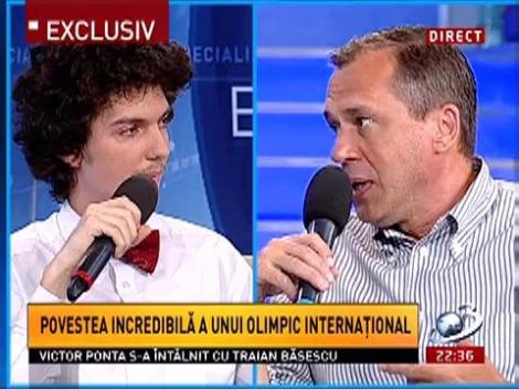 Mugur Ciuvică: Ce rămâne este diferenţa care trebuie explicată