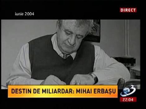 Sinteza Zilei: Miliardari care au sfârşit tragic, Mihai Erbaşu