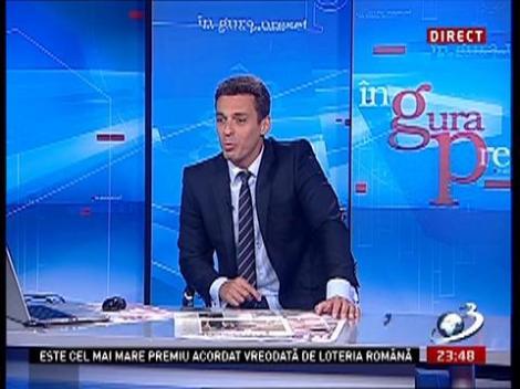 Badea, despre o întâmplare amuzantă cu Teo şi Oreste