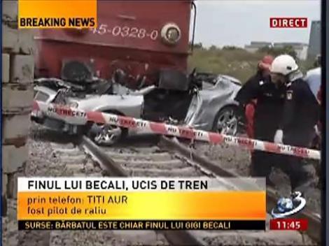 Titi Aur, despre accidentul cu finul lui Becali: A fost ignorată o regulă simplă, banală!