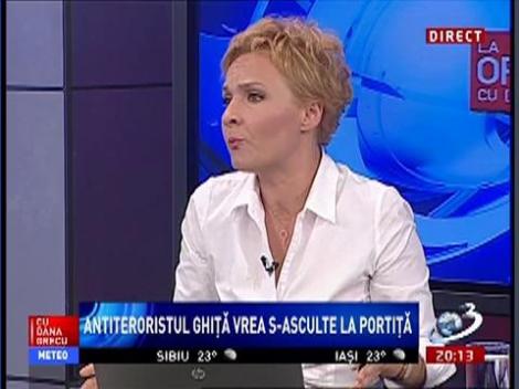 Elena Cristian: Adevărata miză este alta