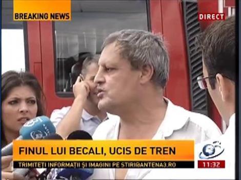 Mecanicul de locomotivă: Trenul avea 110 kilometri la oră