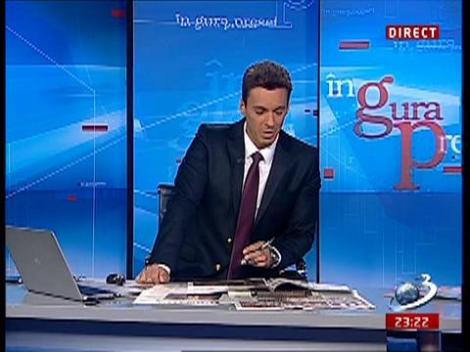 Mircea Badea: De câte ori l-o fi văzut Buda pe Băsescu?