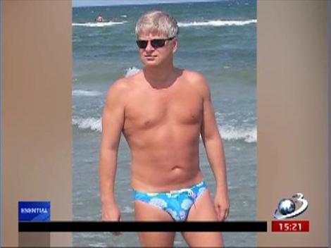 Deputatul Dan Tudorache, în slip pe internet: Am făcut sport de perfomanţă!