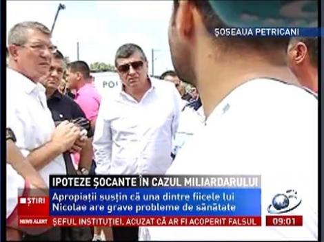 Ipoteze şocante! Miliardarul Nae Nicolae s-ar fi sinucis