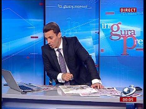 Mircea Badea, cel mai controversat personaj de pe Wikipedia România