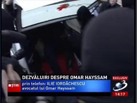Excusiv! Ilie Iordăcescu, avocatul lui Omar Hayssam, în direct la Antena 3