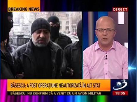 Adrian Ursu: Pe 26 iunie domnii Coldea şi Maior au fost la reşedinţa ambasadorului Libanului