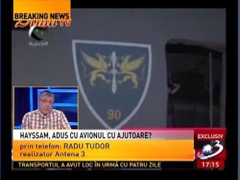 Radu Tudor: Nu poate fi o coincidenţă