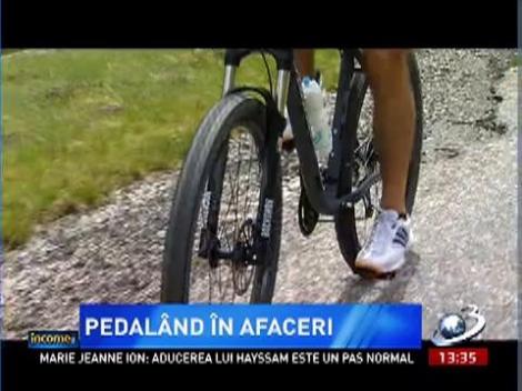Income Challenge, episodul 2: Pedalând în afaceri