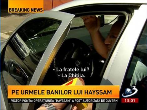 Exclusiv: Dezvăluiri despre averea lui Hayssam